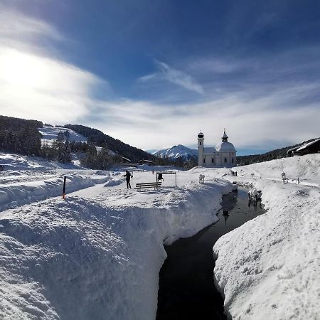 זיפלד אין טירול The Seefeld Retreat - Central Family Friendly Apartments - Mountain Views מראה חיצוני תמונה