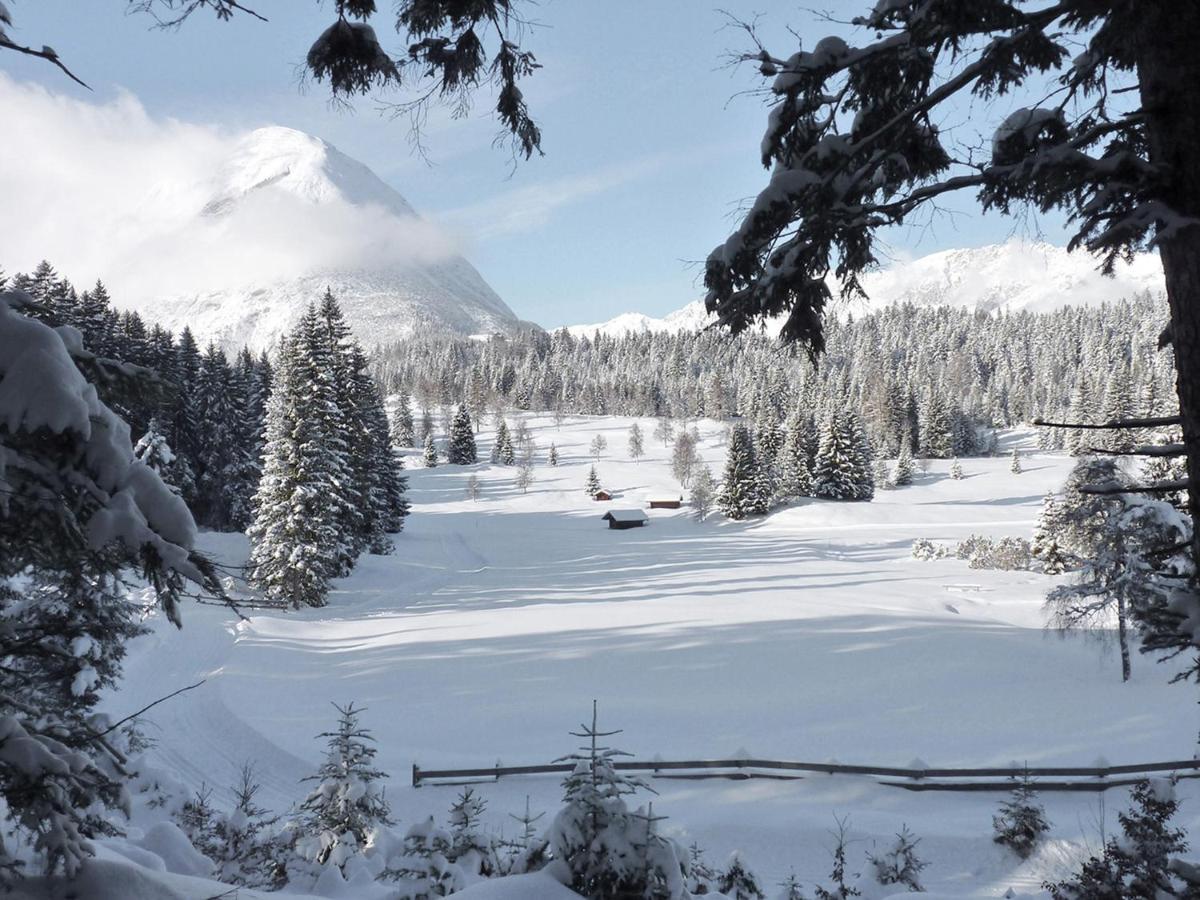 זיפלד אין טירול The Seefeld Retreat - Central Family Friendly Apartments - Mountain Views מראה חיצוני תמונה