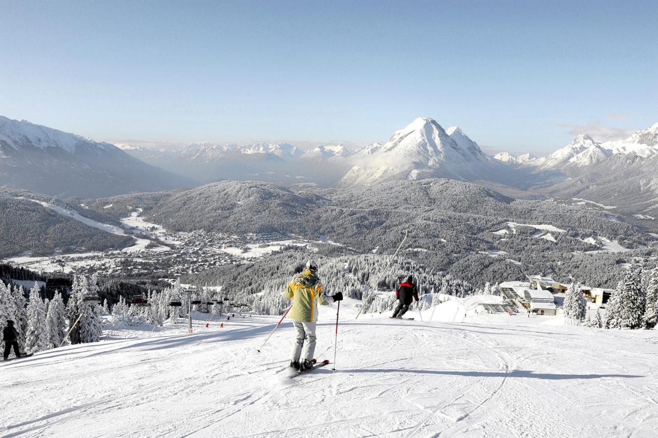 זיפלד אין טירול The Seefeld Retreat - Central Family Friendly Apartments - Mountain Views מראה חיצוני תמונה