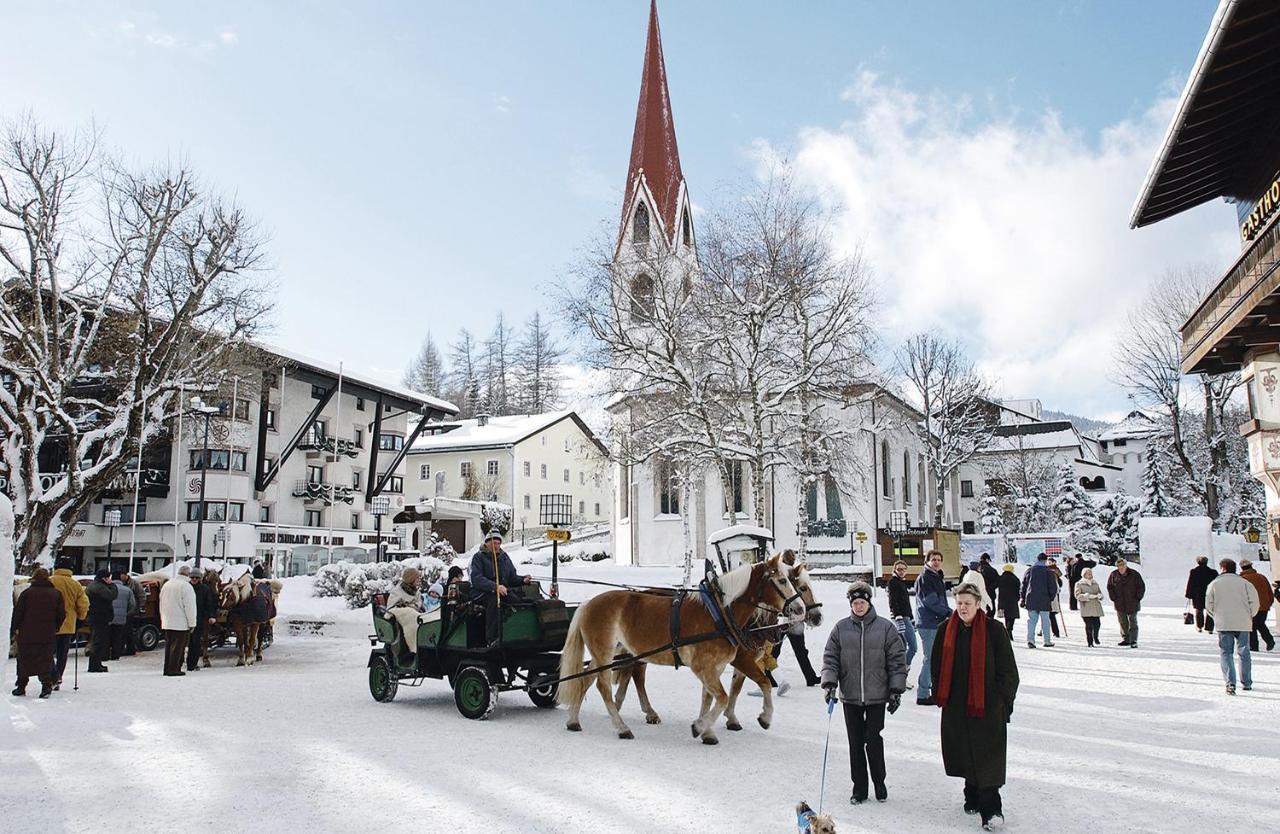 זיפלד אין טירול The Seefeld Retreat - Central Family Friendly Apartments - Mountain Views מראה חיצוני תמונה