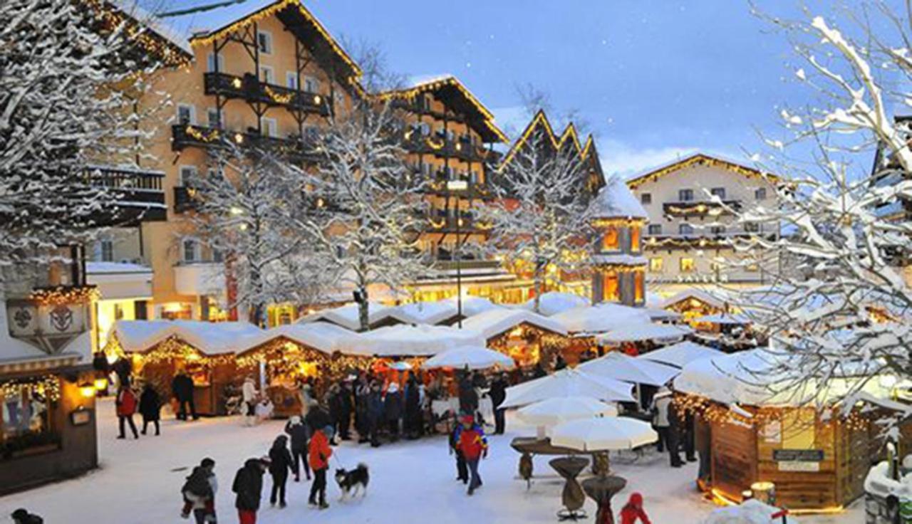 זיפלד אין טירול The Seefeld Retreat - Central Family Friendly Apartments - Mountain Views מראה חיצוני תמונה