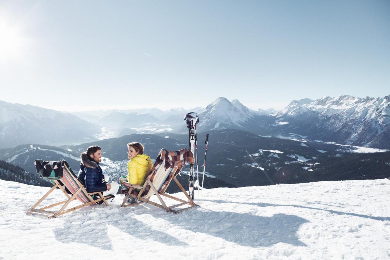 זיפלד אין טירול The Seefeld Retreat - Central Family Friendly Apartments - Mountain Views מראה חיצוני תמונה