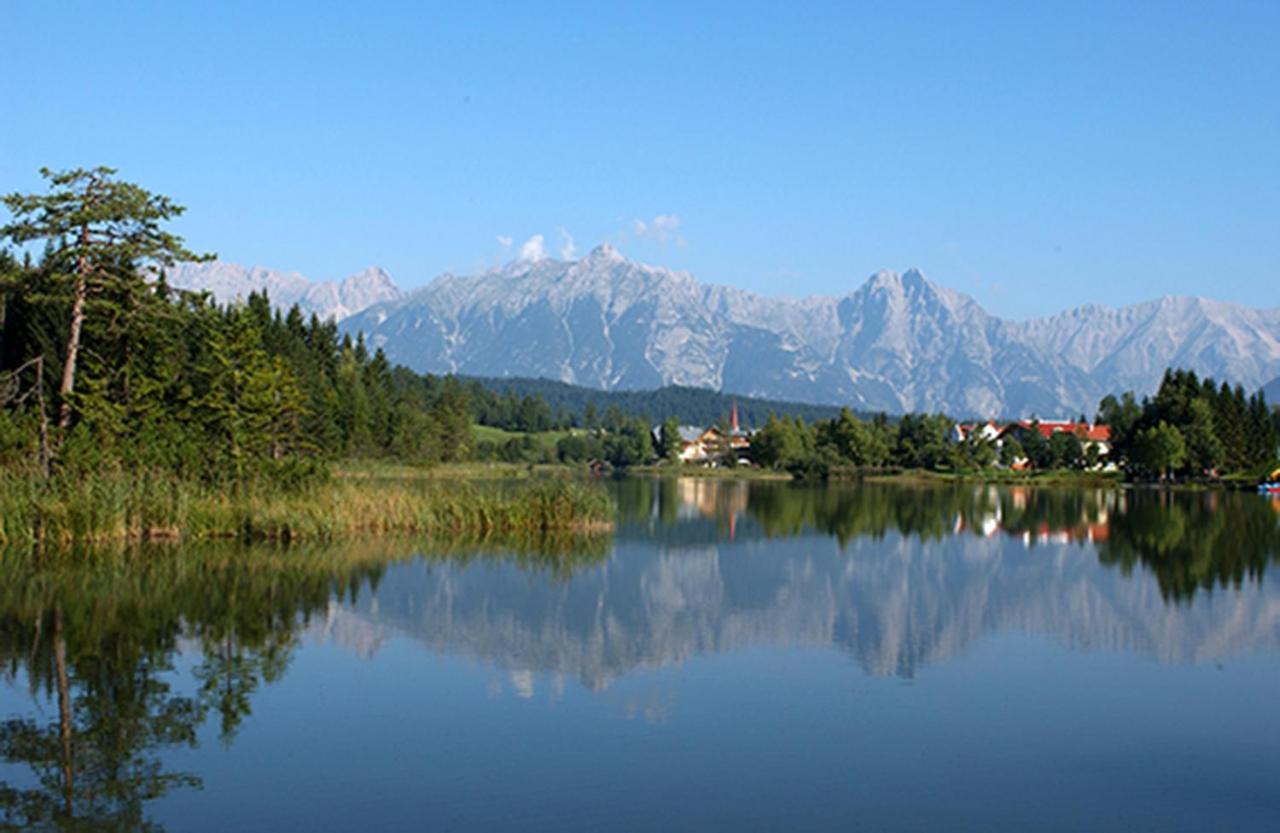זיפלד אין טירול The Seefeld Retreat - Central Family Friendly Apartments - Mountain Views מראה חיצוני תמונה