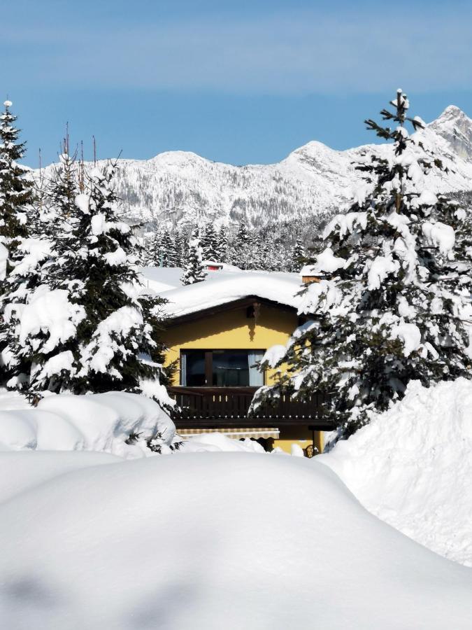 זיפלד אין טירול The Seefeld Retreat - Central Family Friendly Apartments - Mountain Views מראה חיצוני תמונה