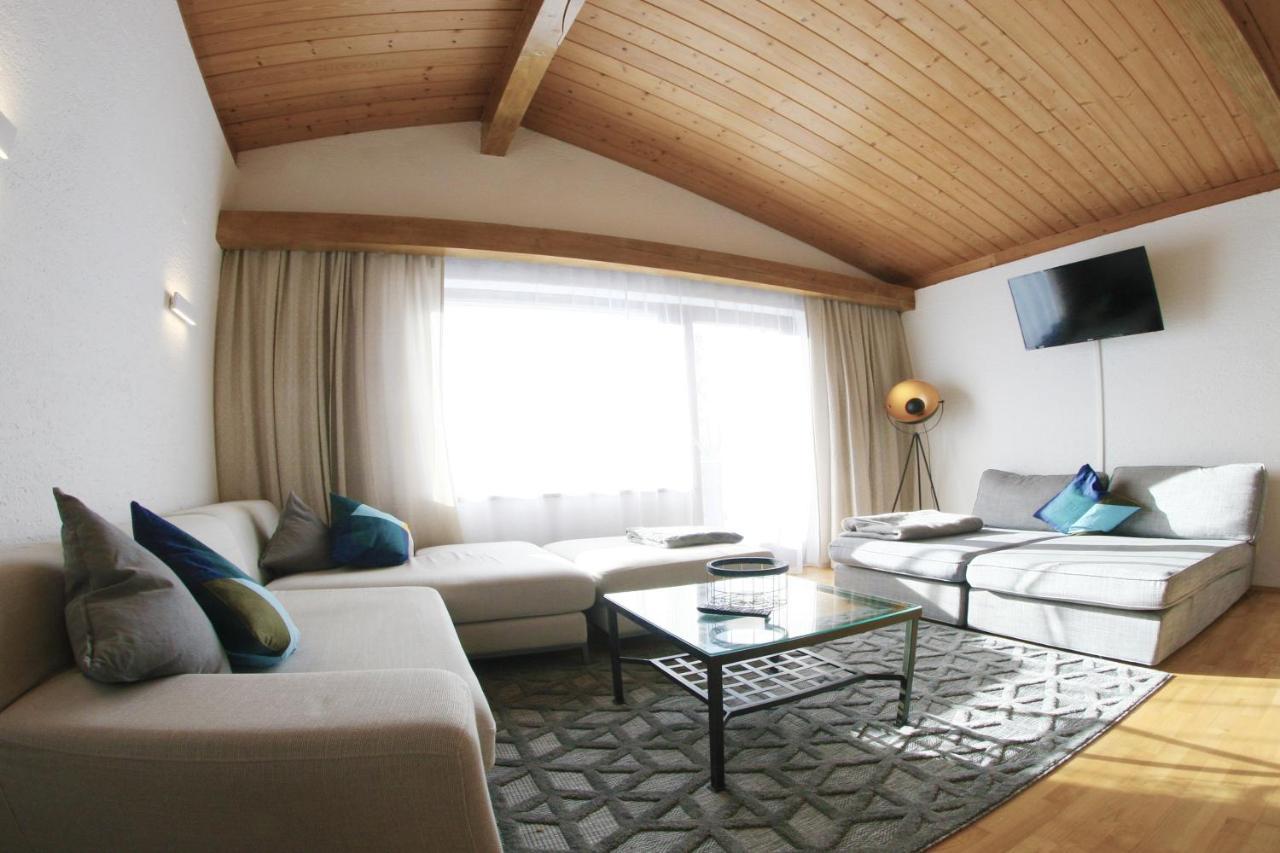 זיפלד אין טירול The Seefeld Retreat - Central Family Friendly Apartments - Mountain Views מראה חיצוני תמונה