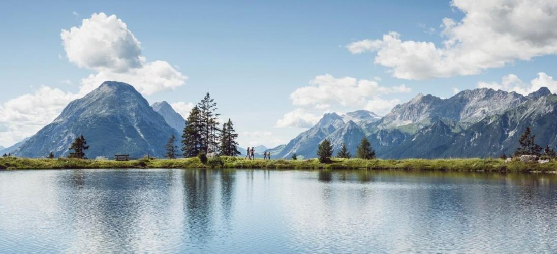 זיפלד אין טירול The Seefeld Retreat - Central Family Friendly Apartments - Mountain Views מראה חיצוני תמונה