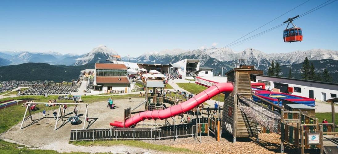 זיפלד אין טירול The Seefeld Retreat - Central Family Friendly Apartments - Mountain Views מראה חיצוני תמונה