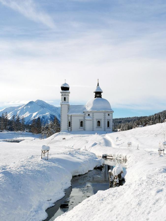 זיפלד אין טירול The Seefeld Retreat - Central Family Friendly Apartments - Mountain Views מראה חיצוני תמונה