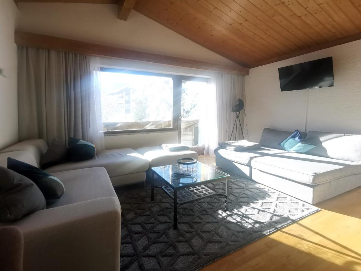 זיפלד אין טירול The Seefeld Retreat - Central Family Friendly Apartments - Mountain Views מראה חיצוני תמונה