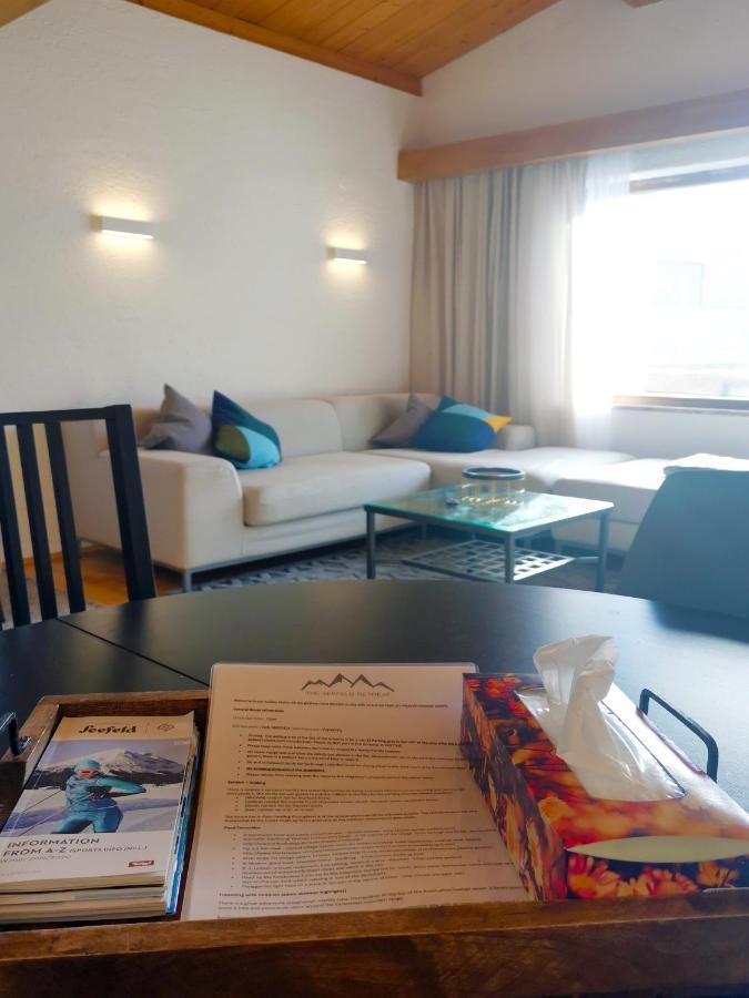 זיפלד אין טירול The Seefeld Retreat - Central Family Friendly Apartments - Mountain Views מראה חיצוני תמונה